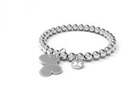 Bracciale 10 Buoni Propositi Donna in Acciaio INSIEME SI VOLA - INSIEME SI VOLA